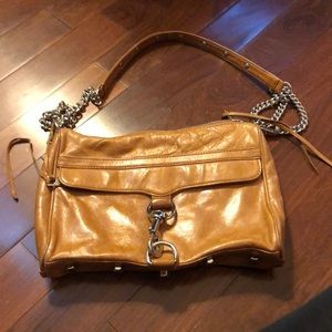Rebecca Minkoff Camel MAC Crossbody